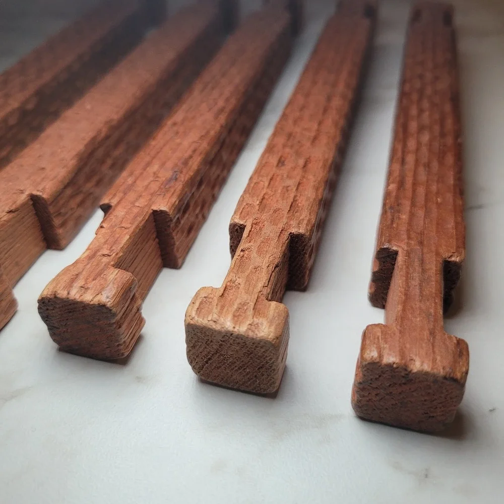 Halsam american logs